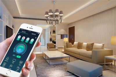 玉易凡智能家居