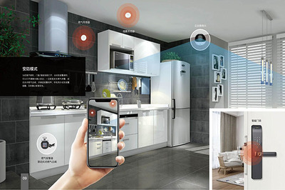 科佳智能家居 引领未来生活的智慧革命